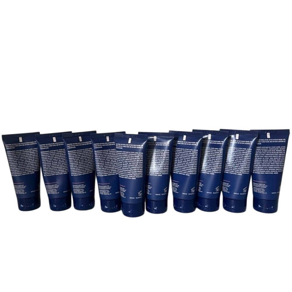 Dollar Shave Club DSC Shave Butter Set Of 10 Travel Size One Ounce Sealed Tubes - Picture 2 of 5